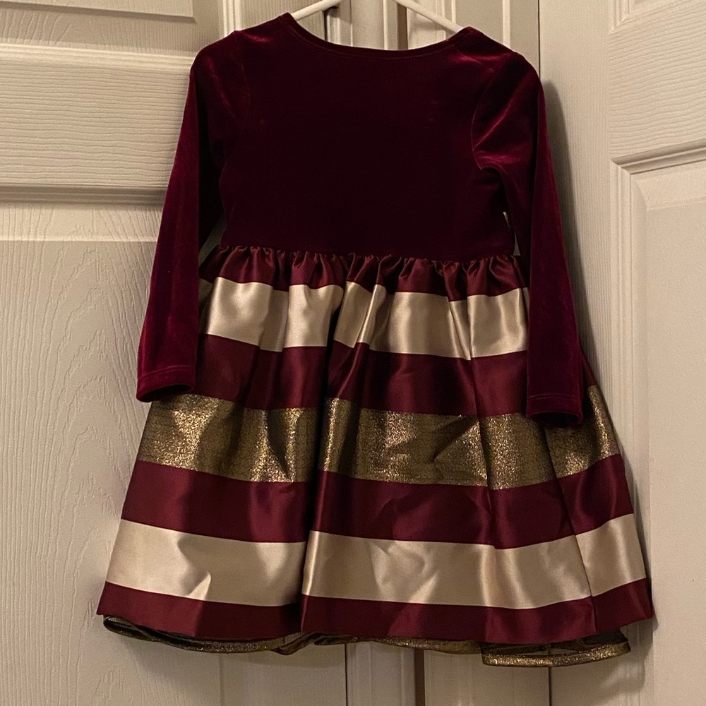 Beautiful Fall/Winter Dress - Picture 2 of 2
